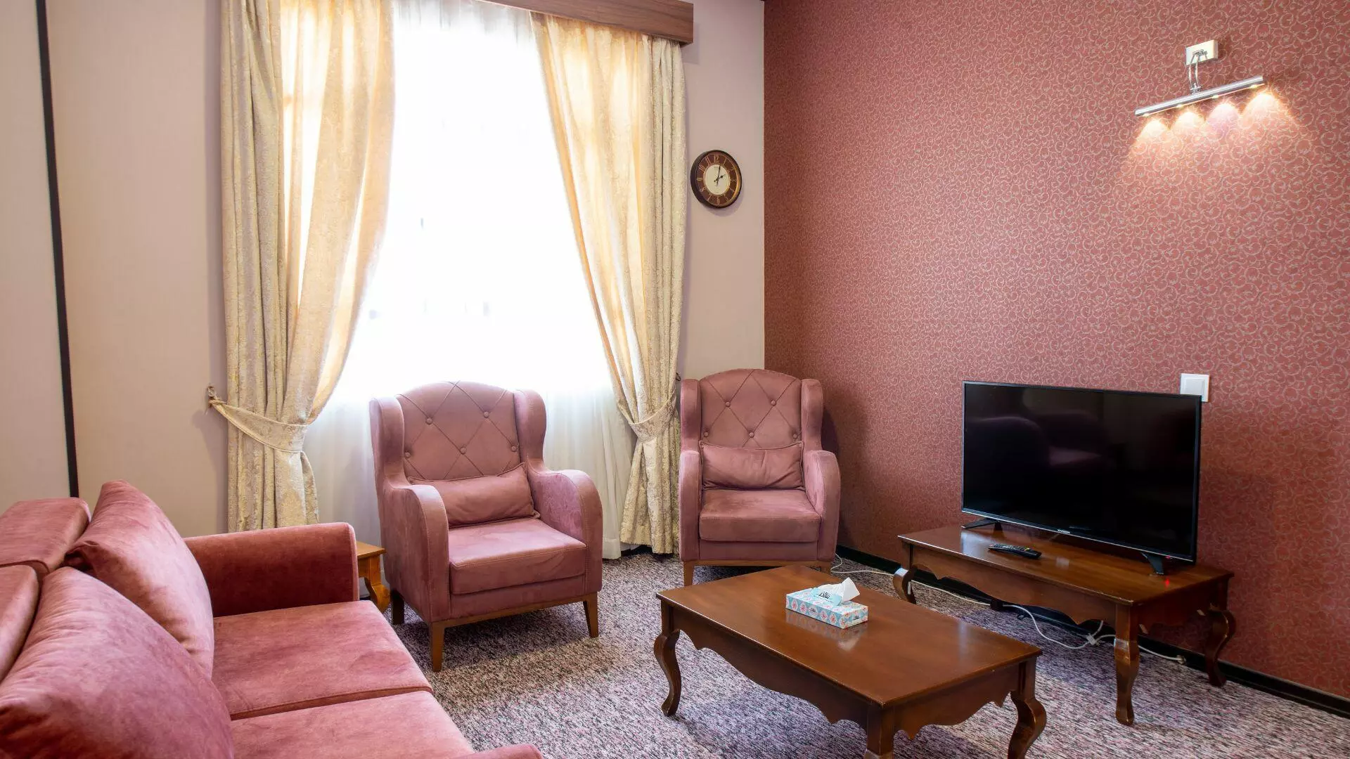 Beyn Ol Harameyn Hotel