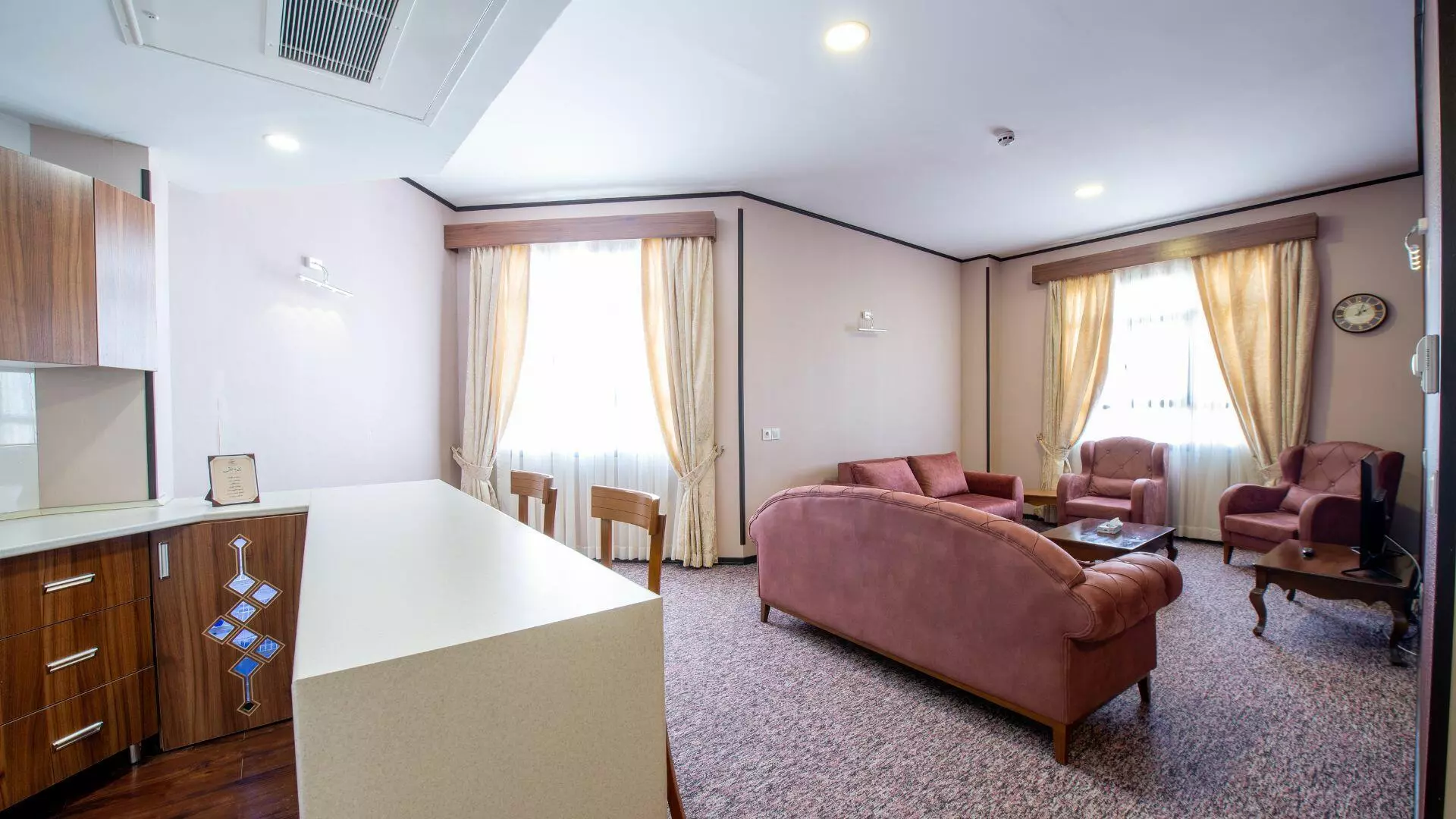Beyn Ol Harameyn Hotel