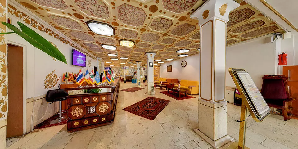 Kowsar Hotel
