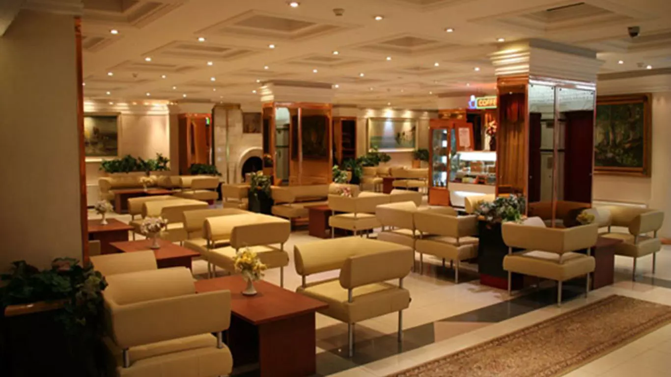 Gostaresh Hotel Gostaresh Hotel