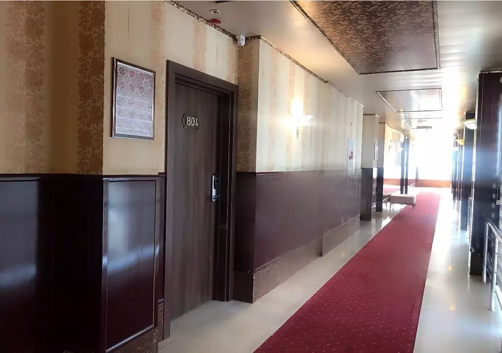 Royan Ghaem Hotel