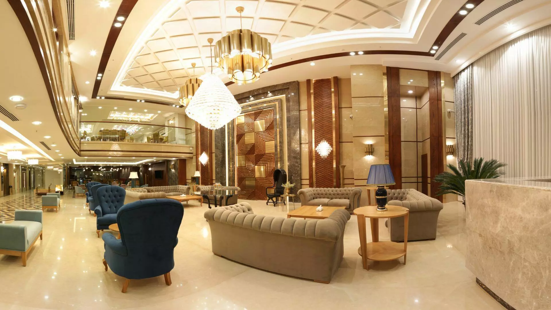 Javar Al Molk Hotel