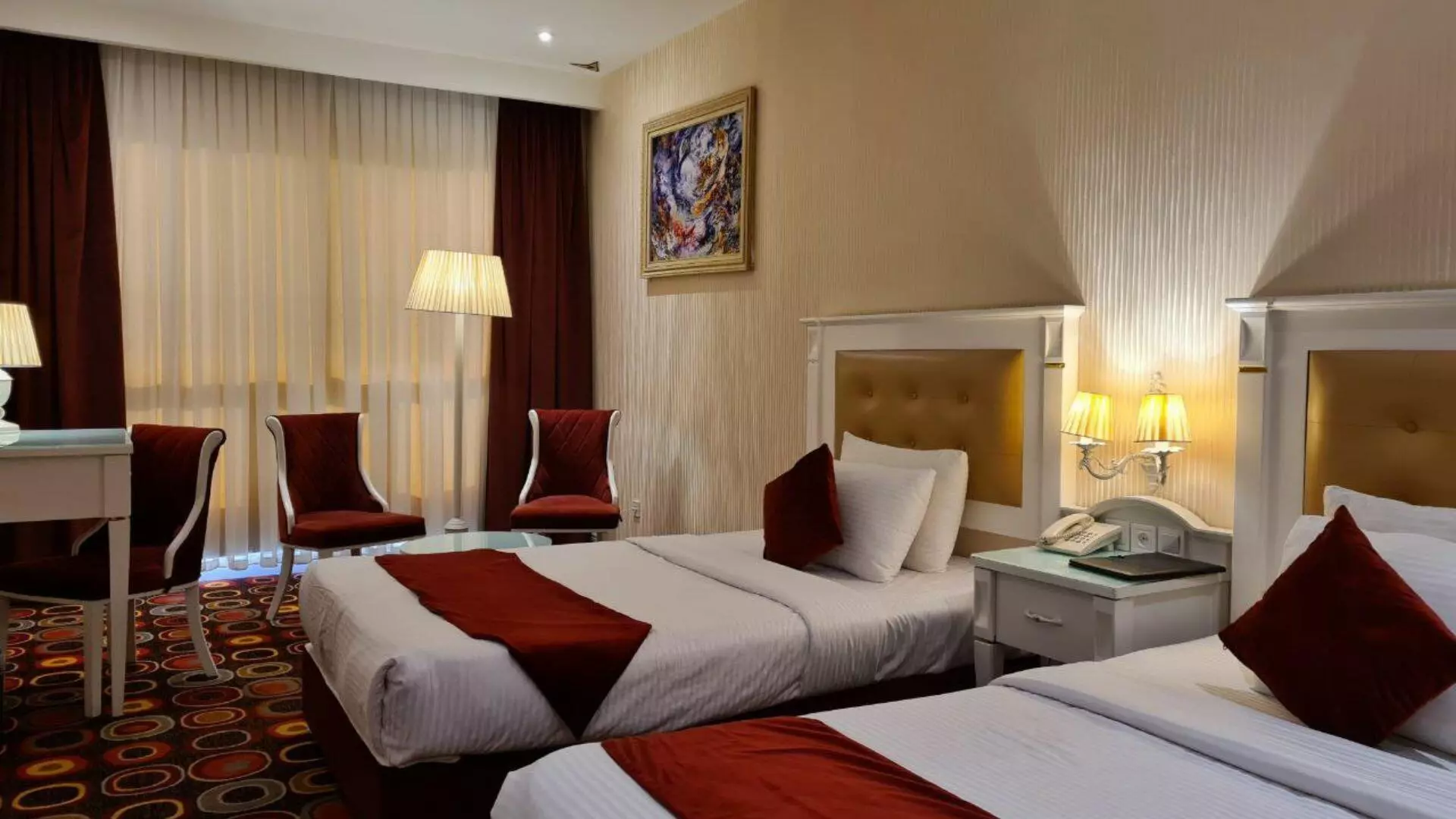 Persian Plaza Hotel