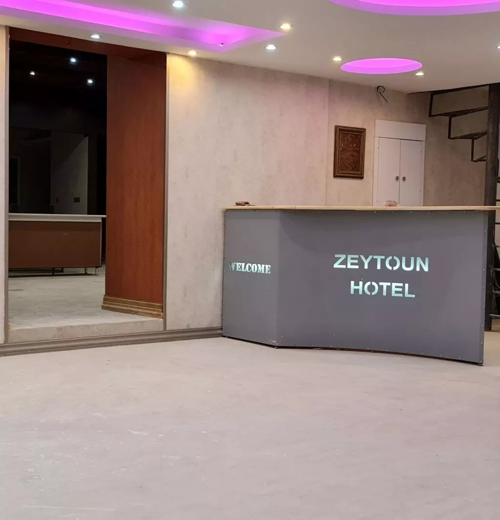 Zeytoun hotel
