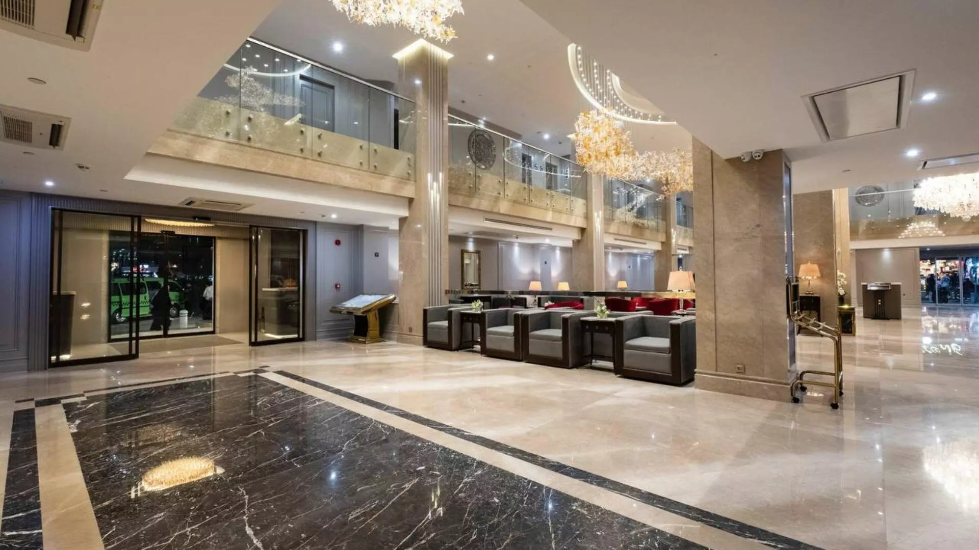 Atrak Hotel