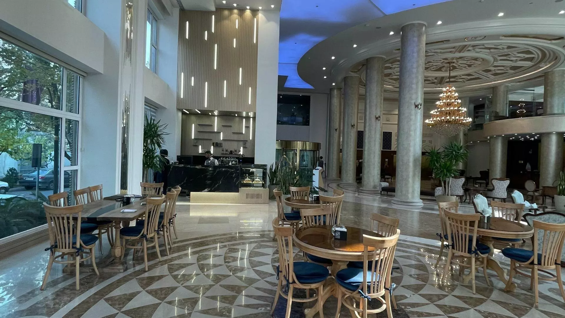 Wisteria Hotel
