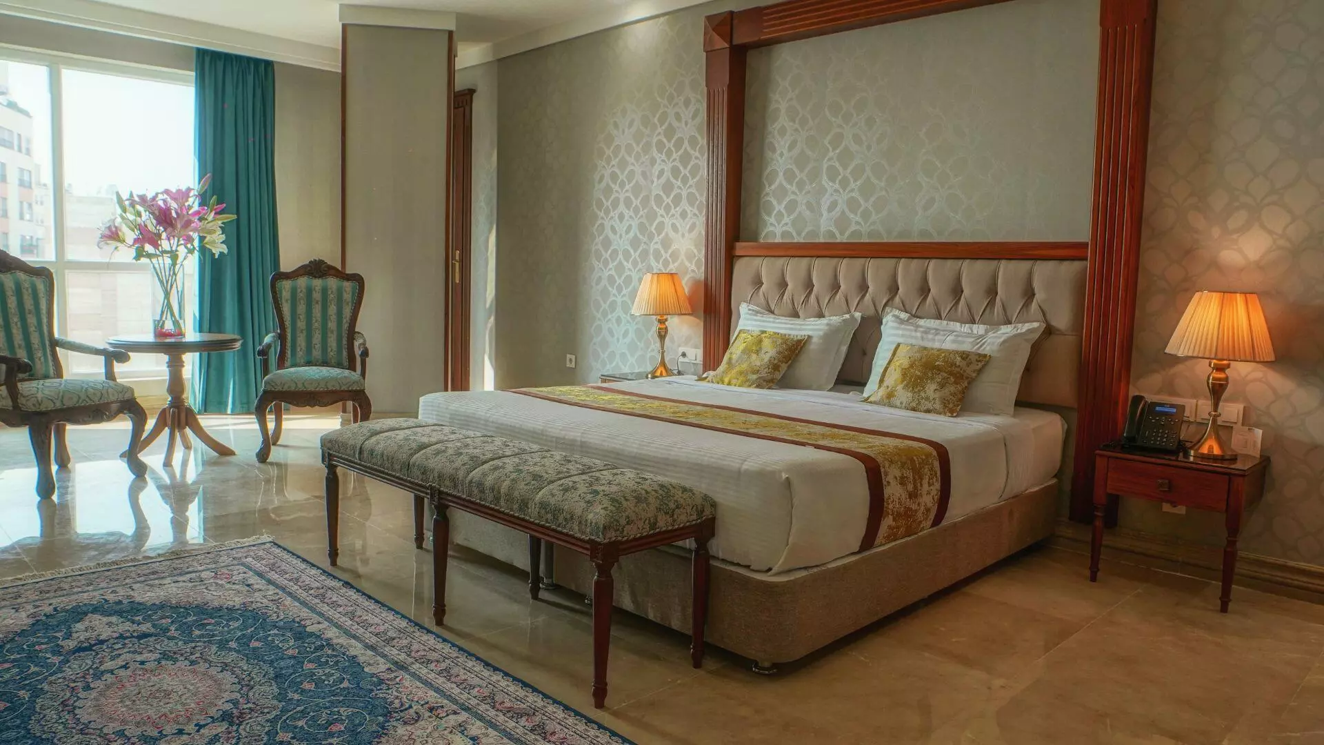 Wisteria Hotel