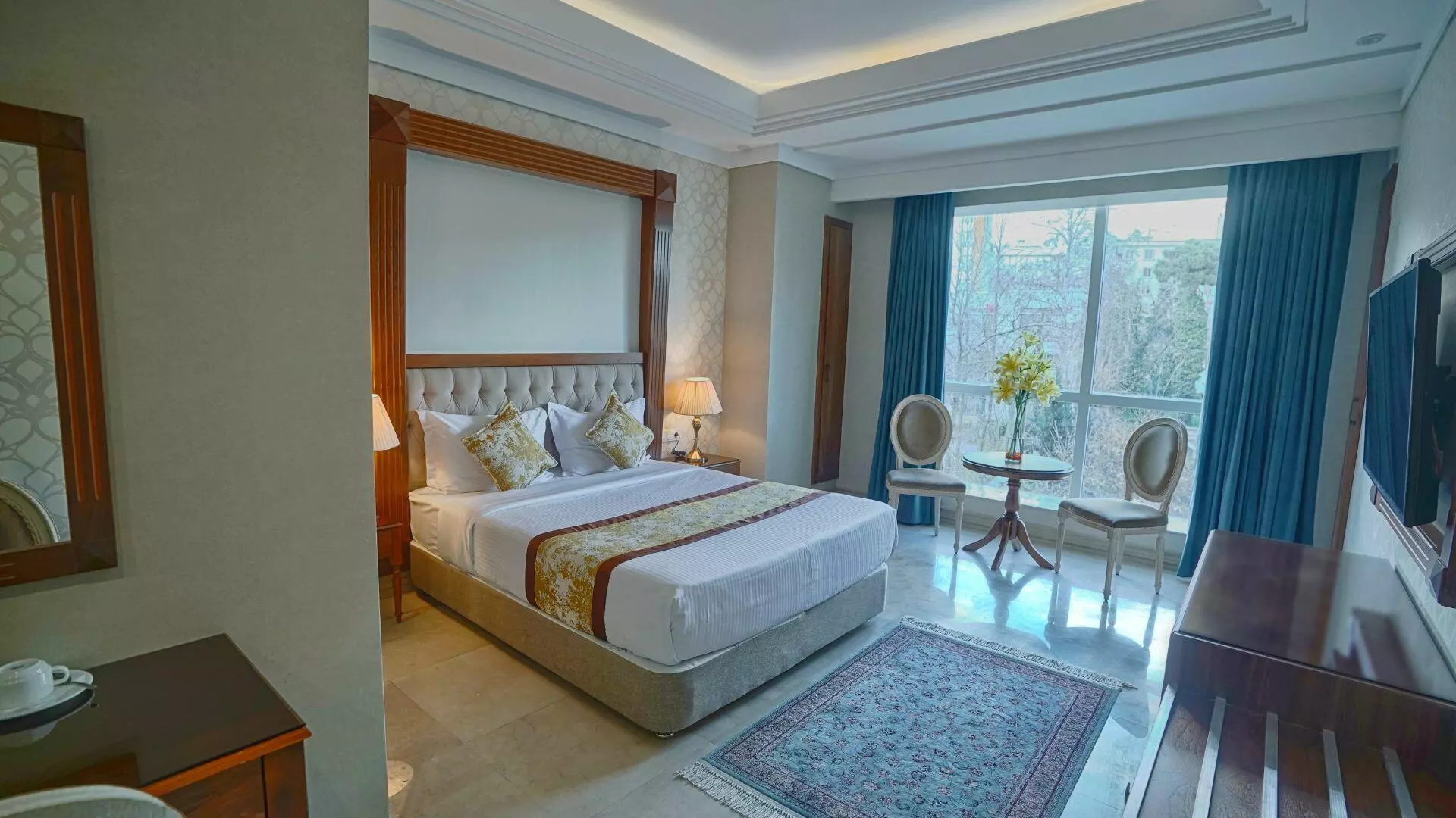 Wisteria Hotel