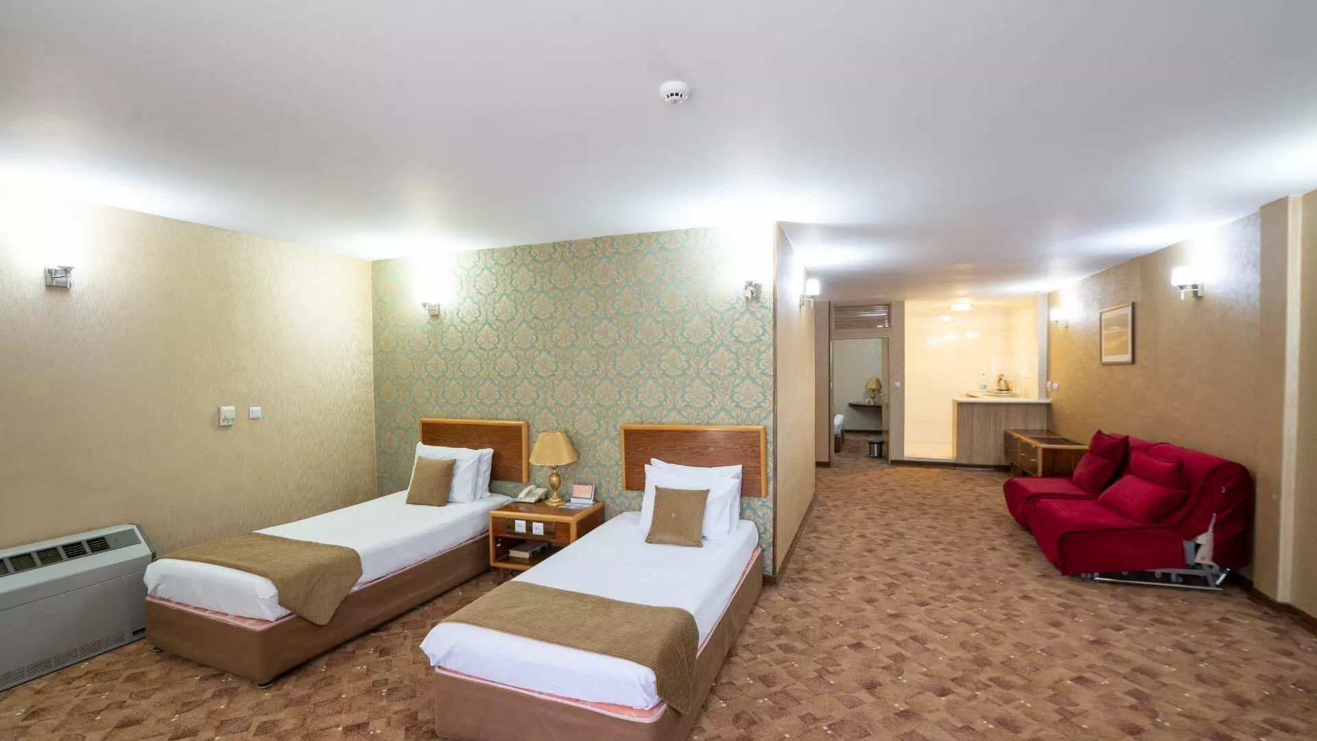 Parsian Suite Hotel