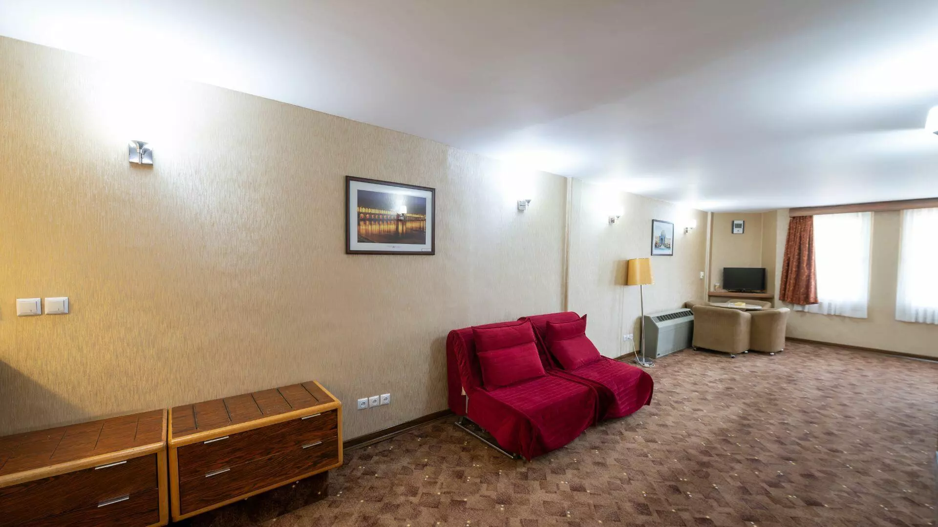 Parsian Suite Hotel