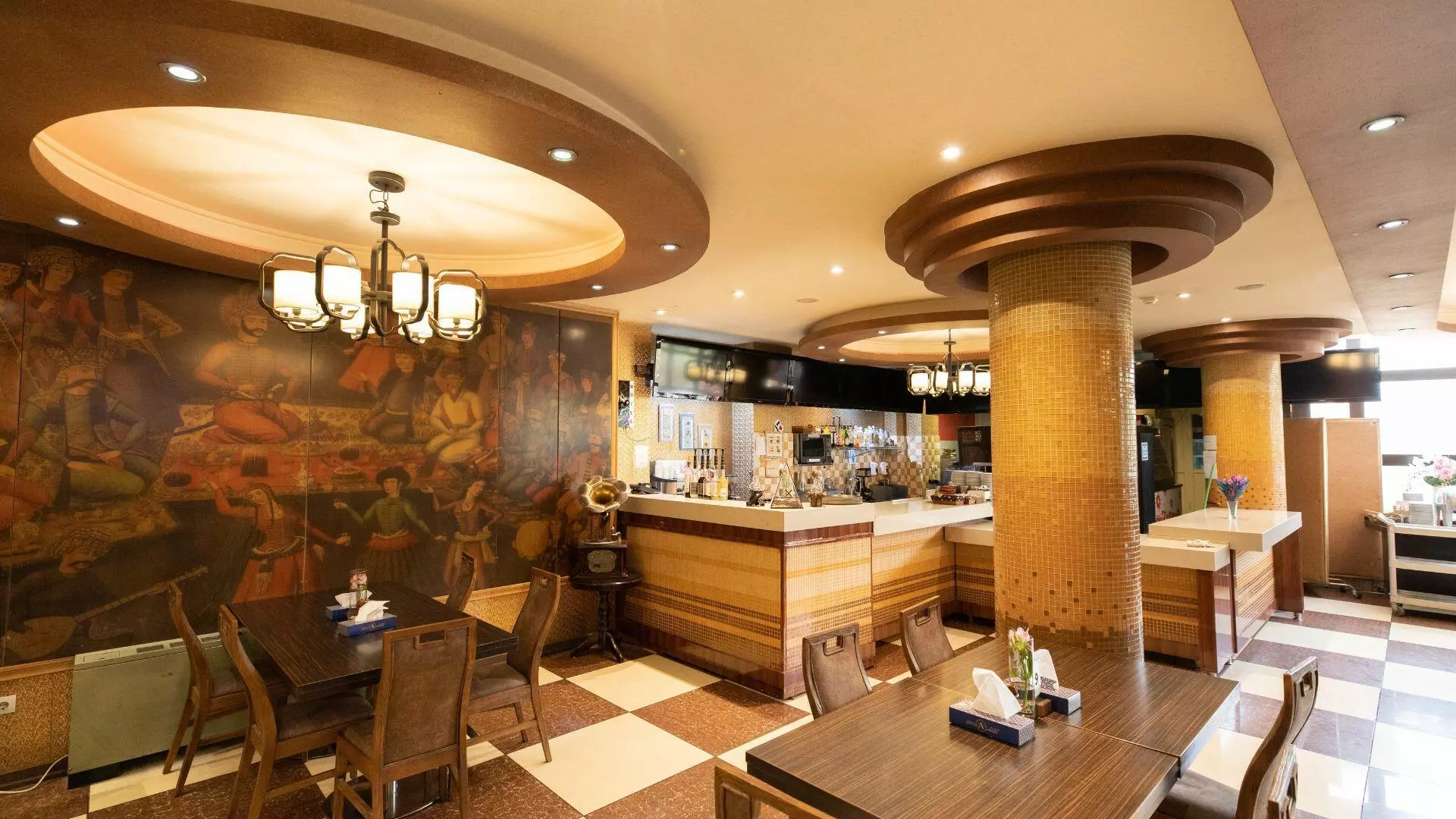 Aseman Hotel