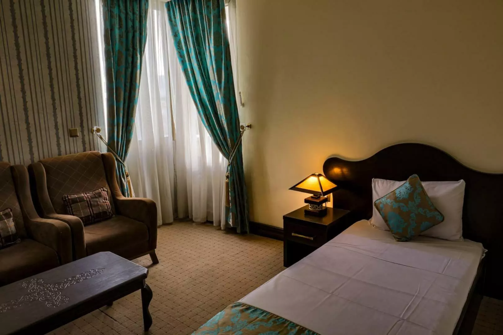 Gostaresh Hotel Gostaresh Hotel