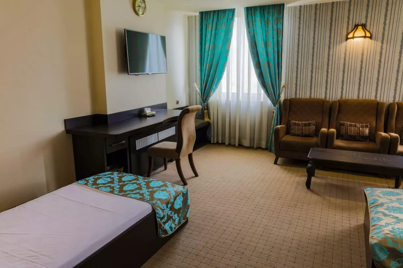 Gostaresh Hotel Gostaresh Hotel