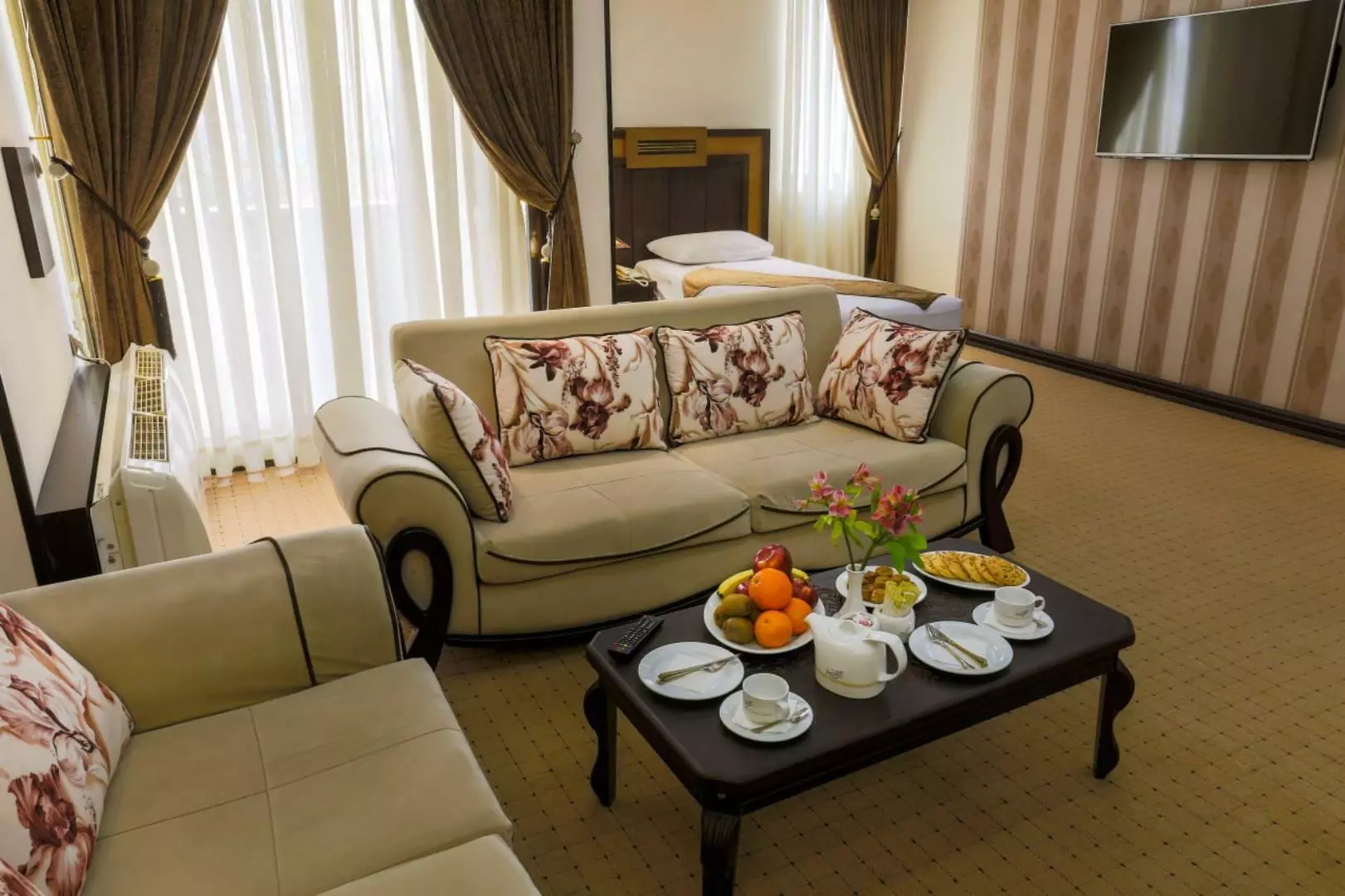 Gostaresh Hotel Gostaresh Hotel