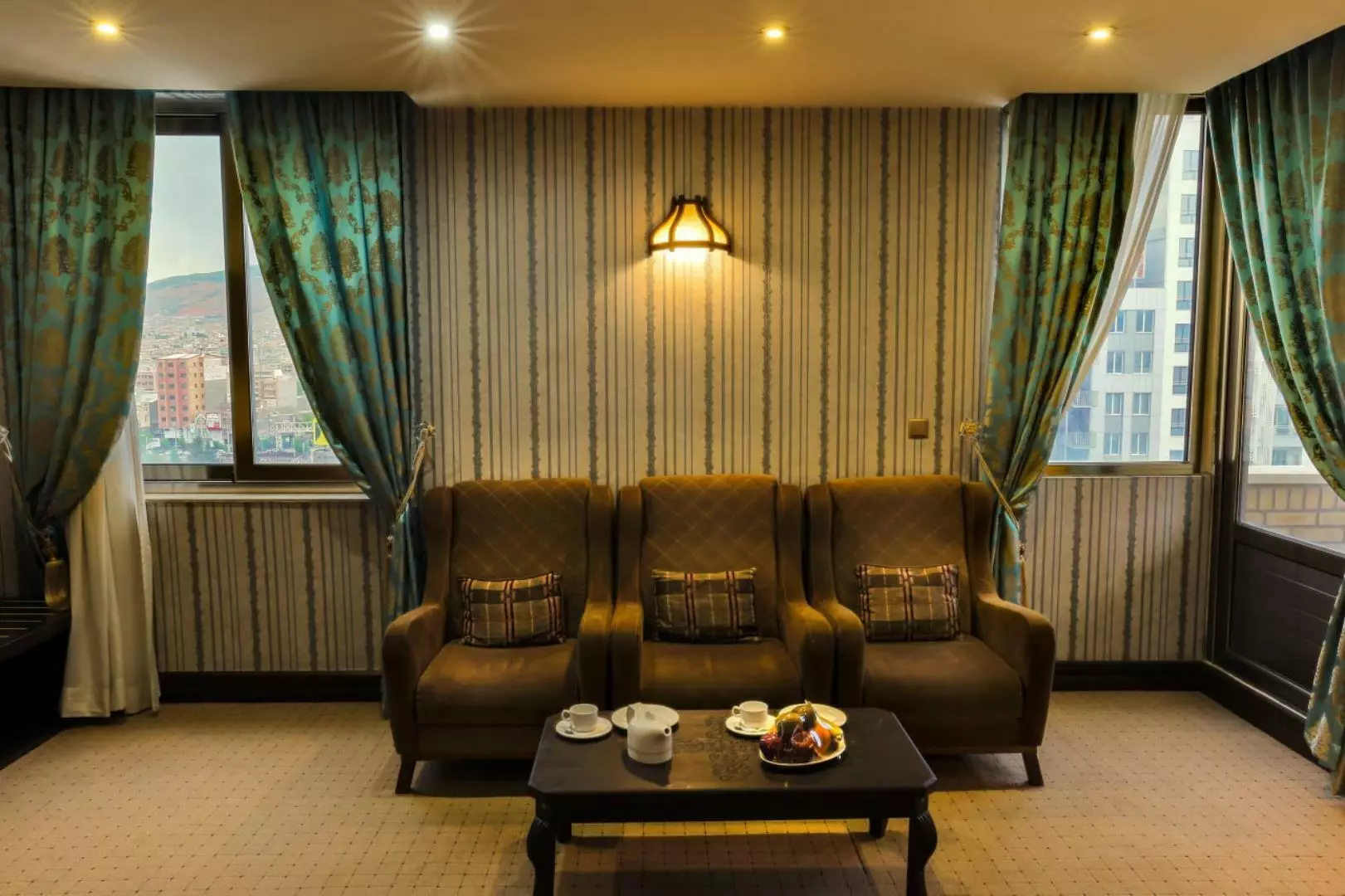 Gostaresh Hotel Gostaresh Hotel