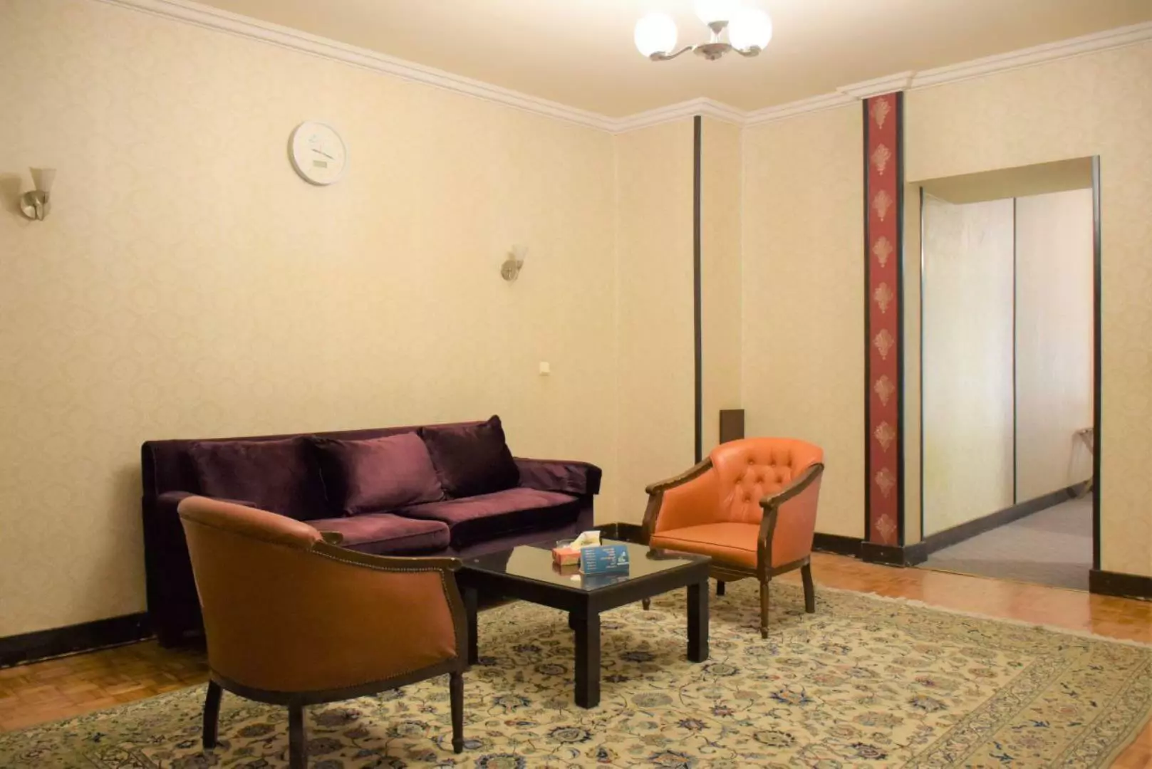 Mashad Hotel