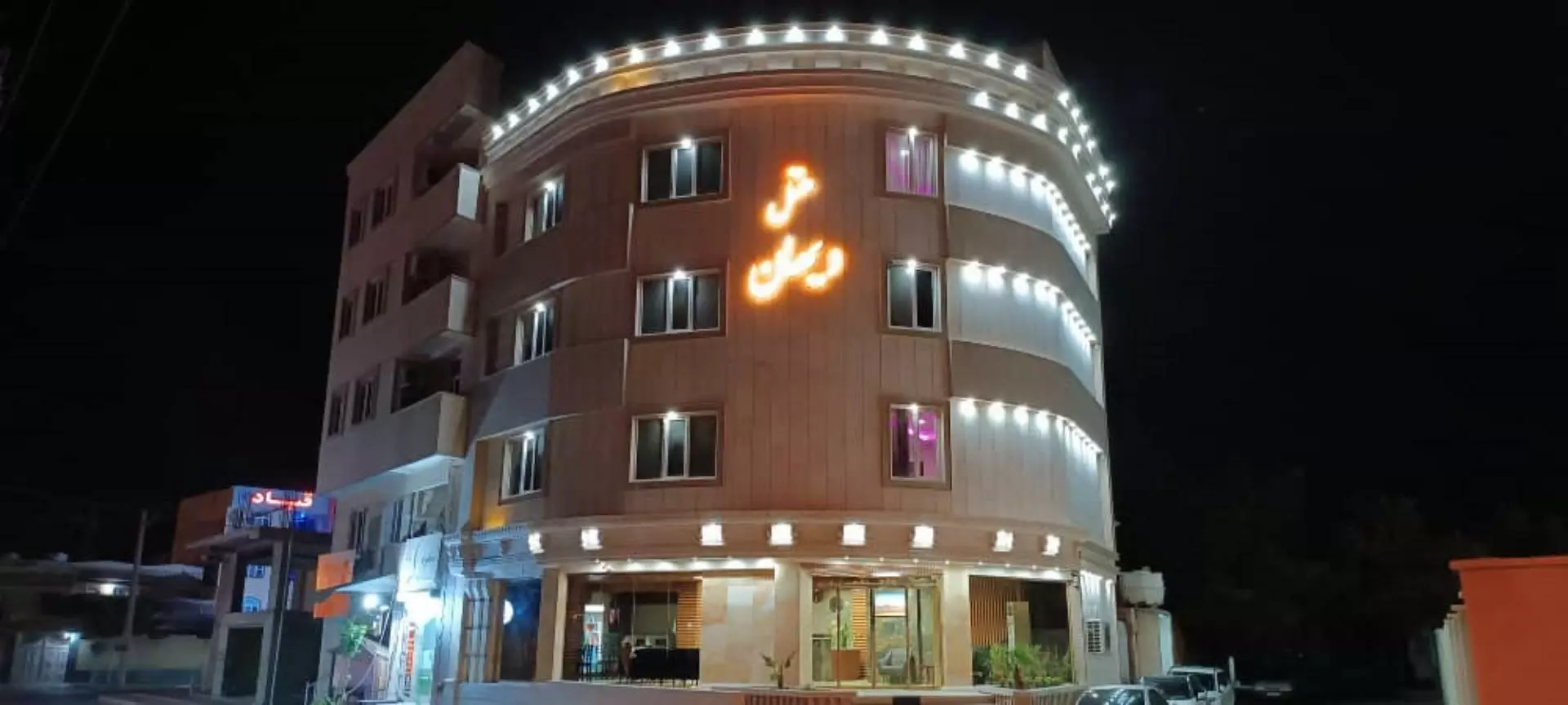 Vihan Hotel