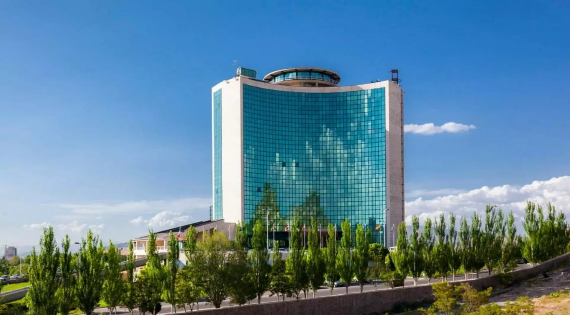 Tabriz Elgoli Pars Hotel