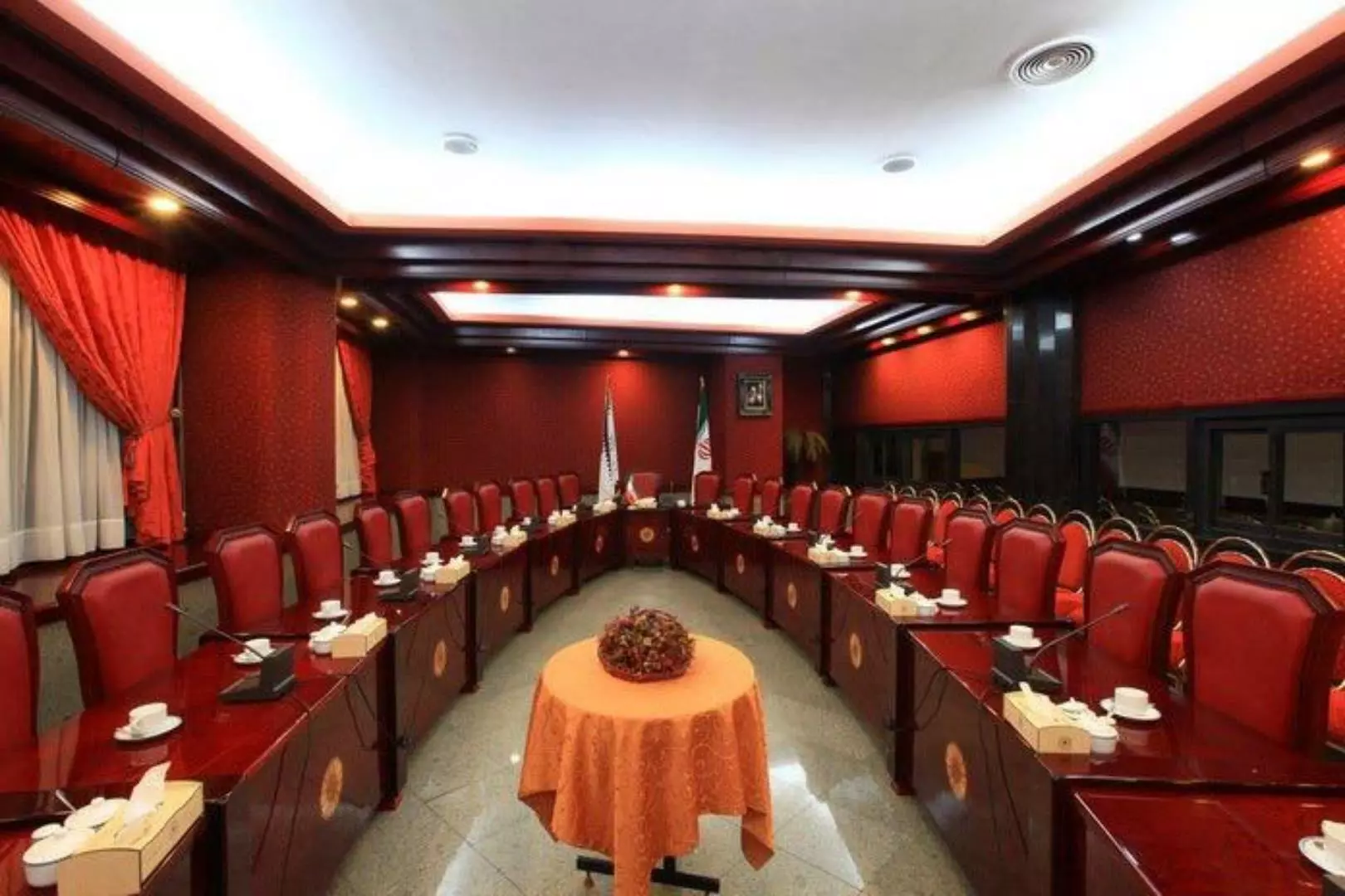 Tabriz Elgoli Pars Hotel