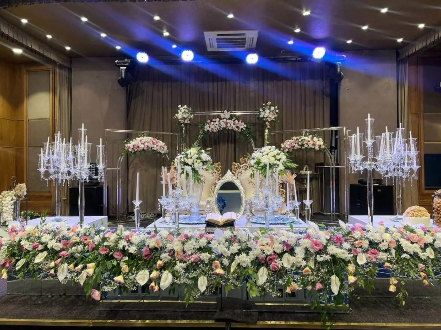 Tabriz Elgoli Pars Hotel