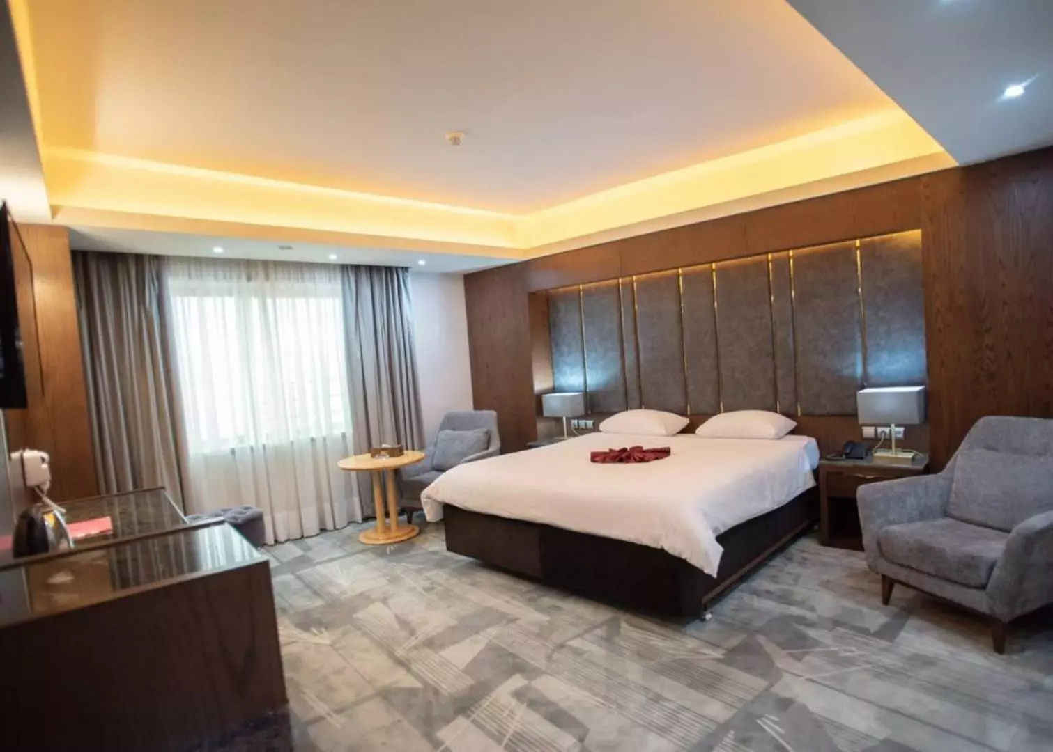 Tabriz Elgoli Pars Hotel