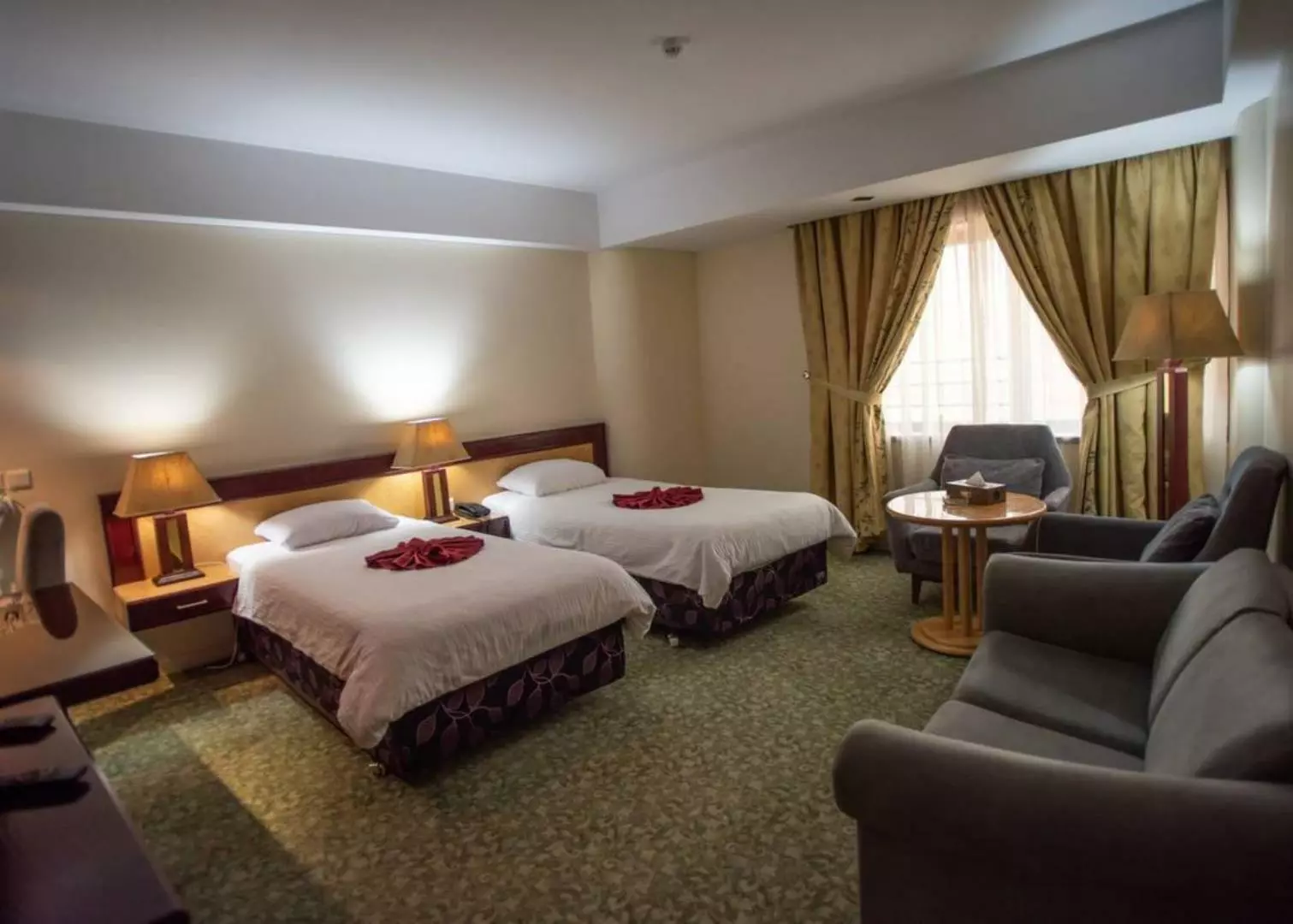 Tabriz Elgoli Pars Hotel