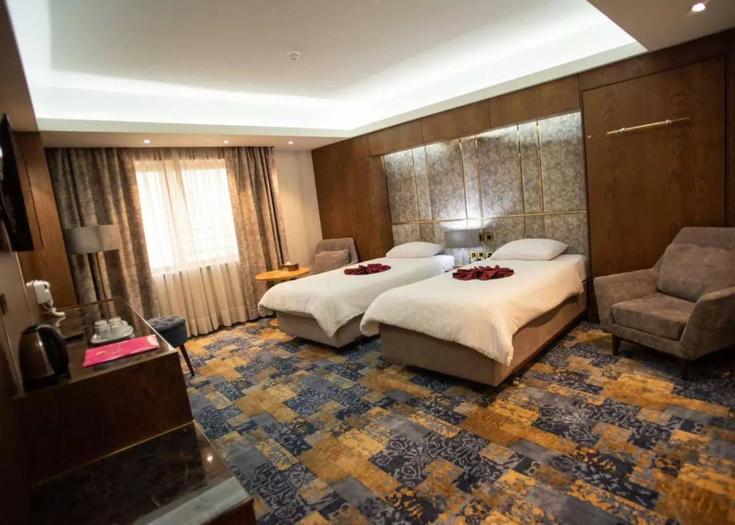 Tabriz Elgoli Pars Hotel