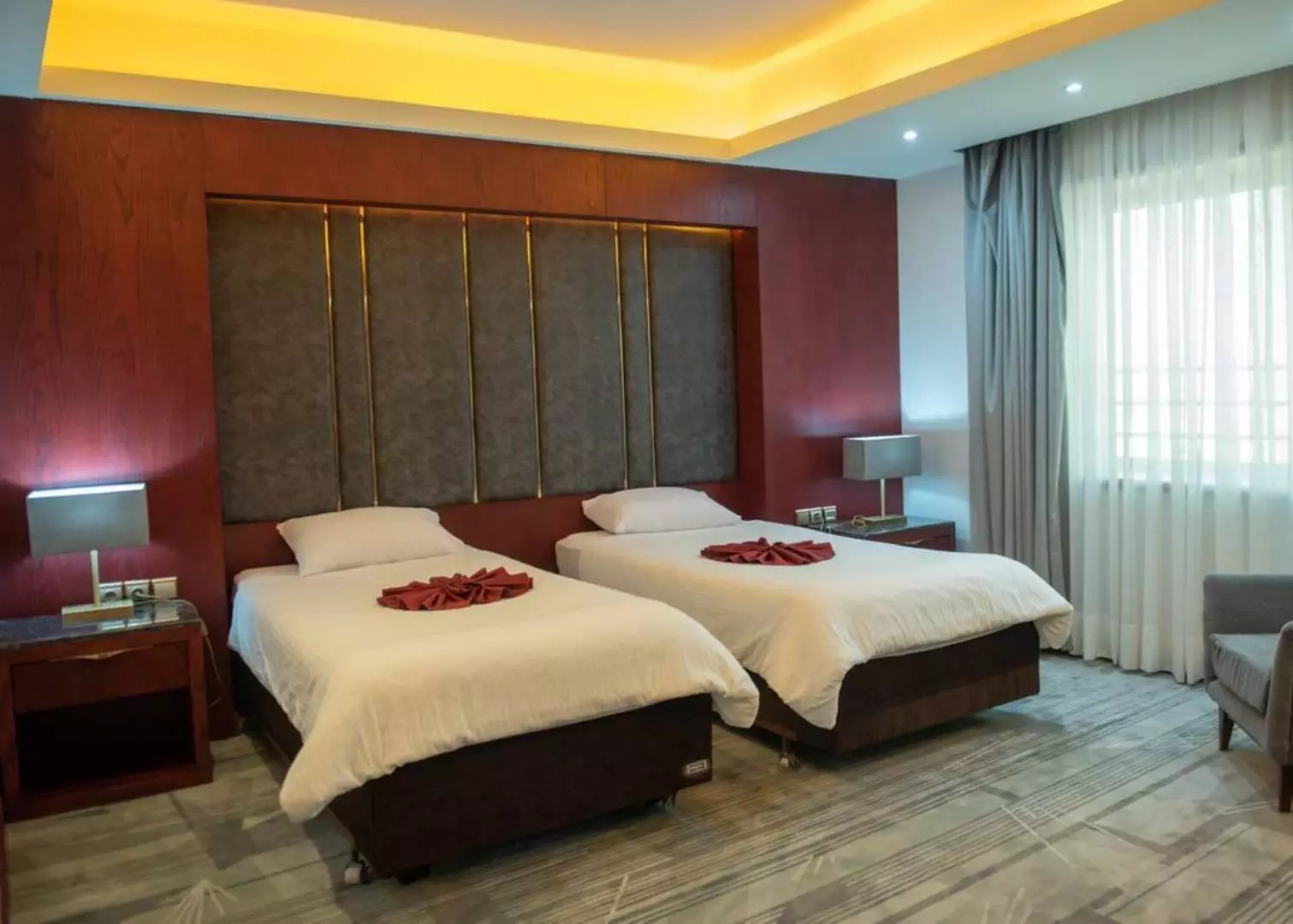 Tabriz Elgoli Pars Hotel
