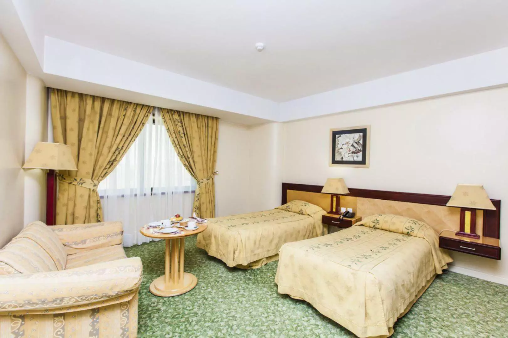 Tabriz Elgoli Pars Hotel