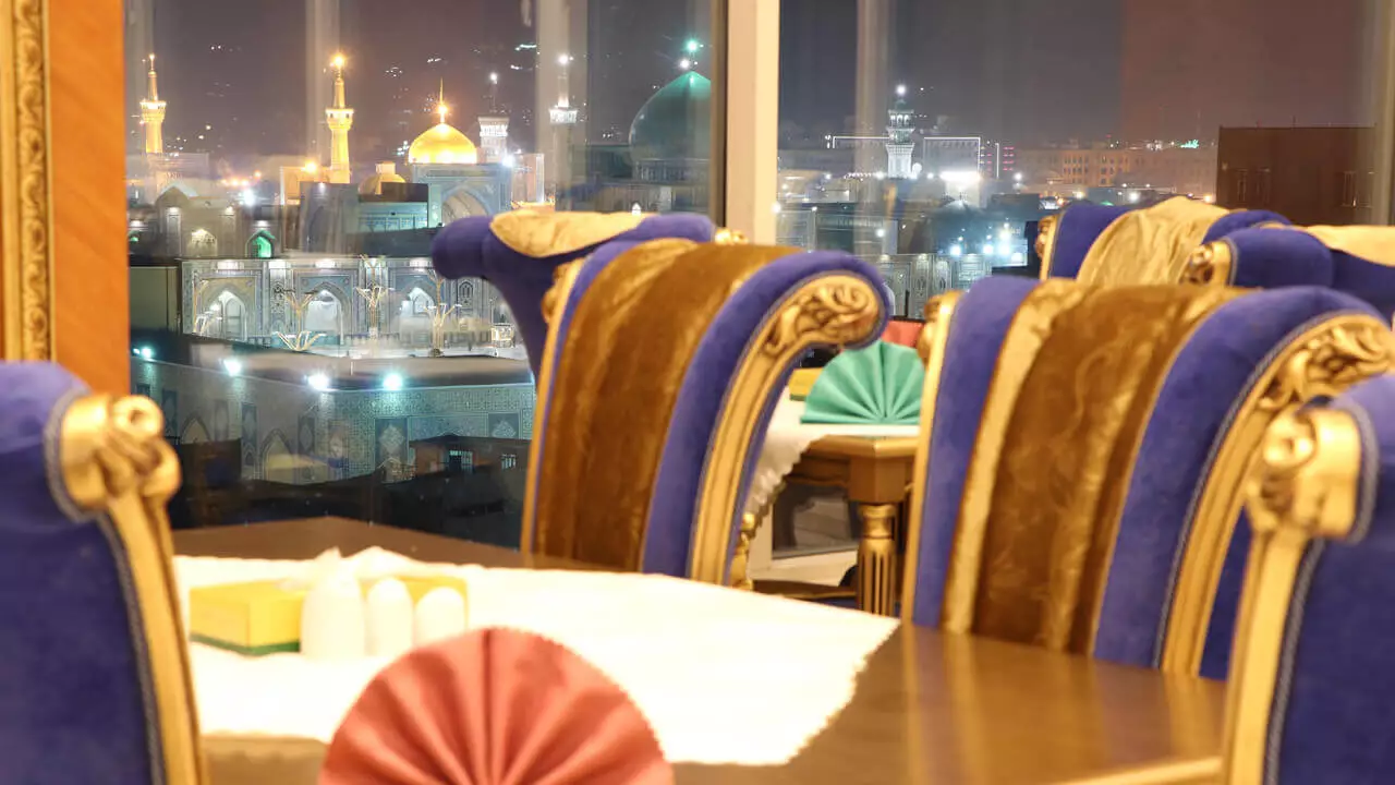 Iran Zamin Hotel