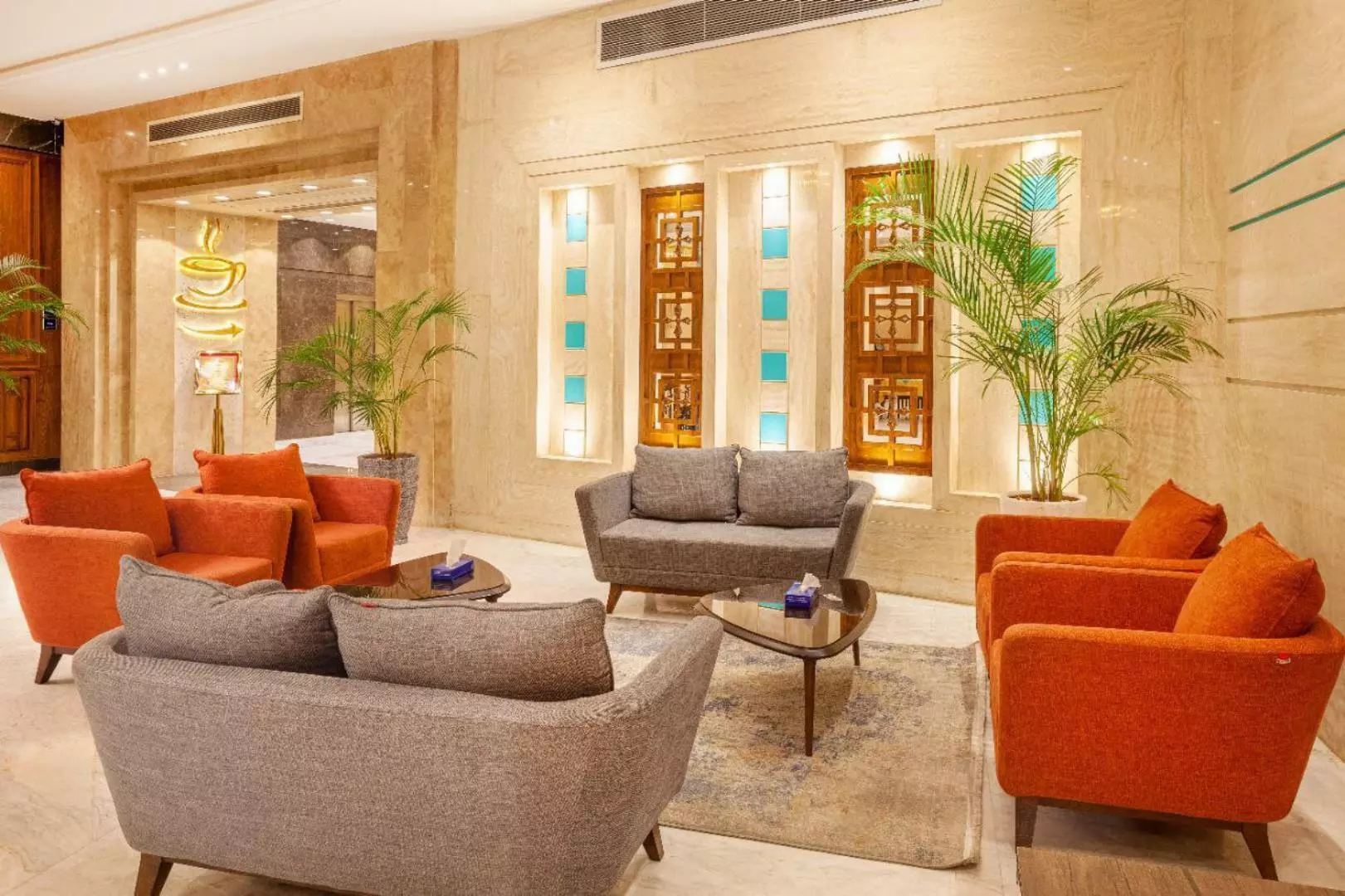 Madain Hotel
