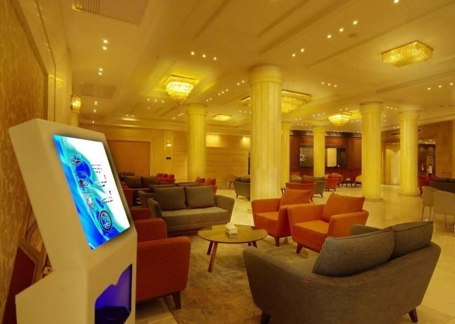 Madain Hotel