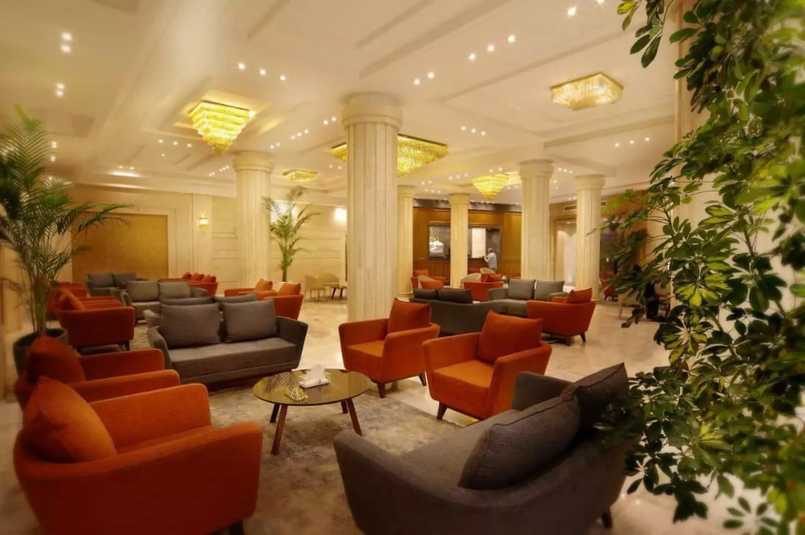 Madain Hotel