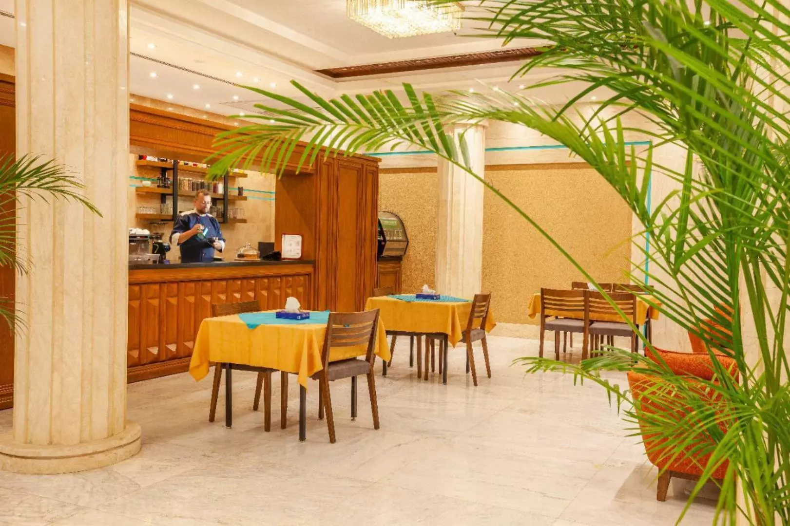 Madain Hotel