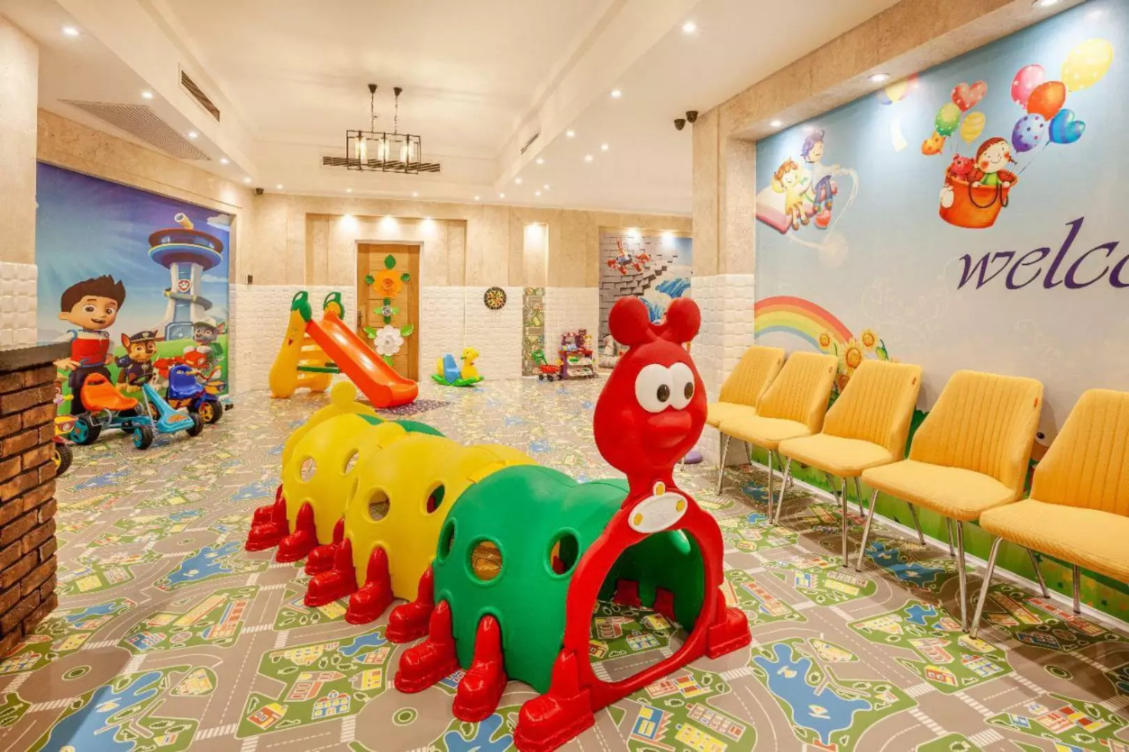 Madain Hotel