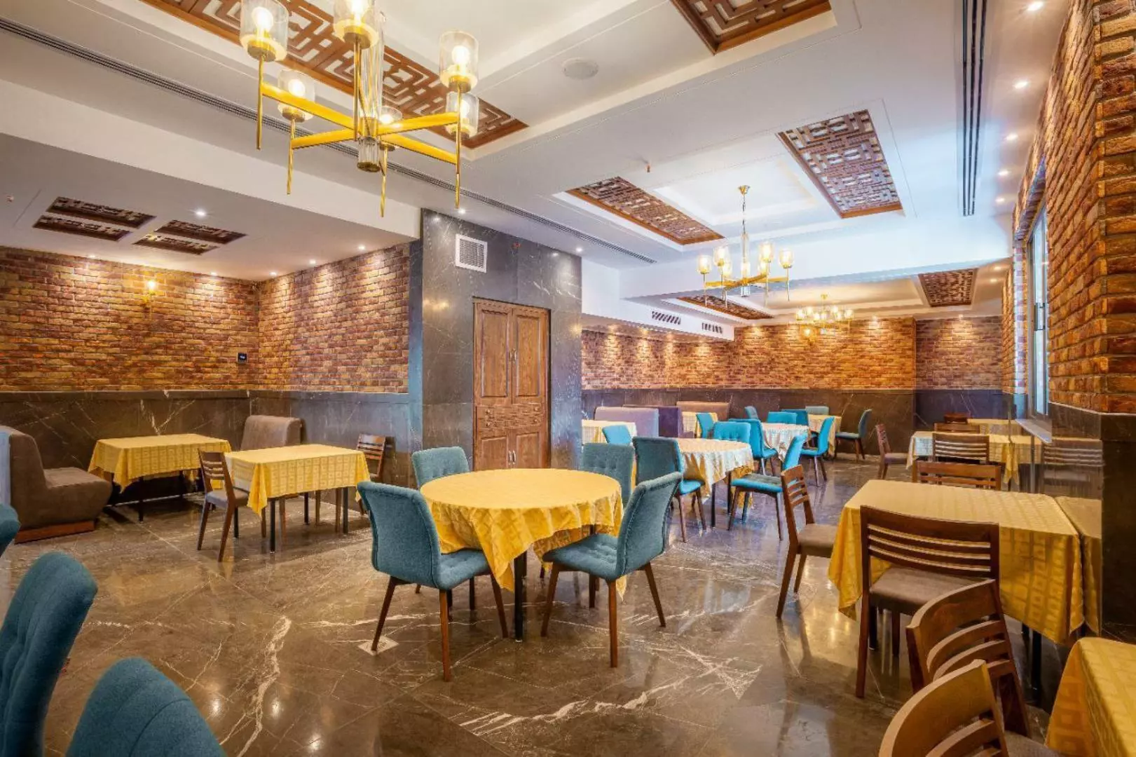 Madain Hotel