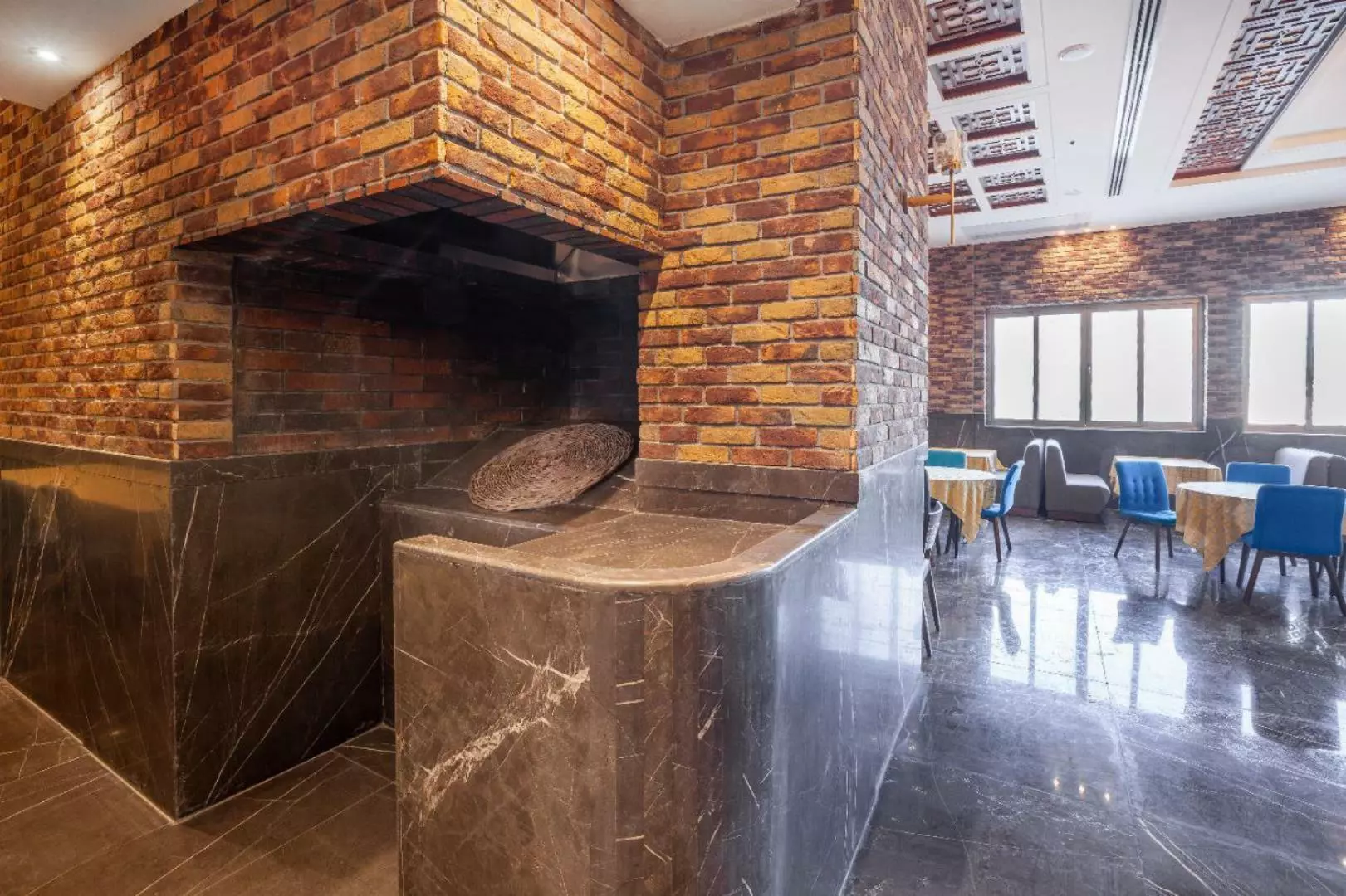 Madain Hotel