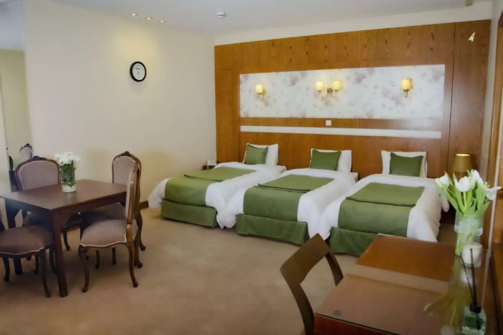 Madain Hotel