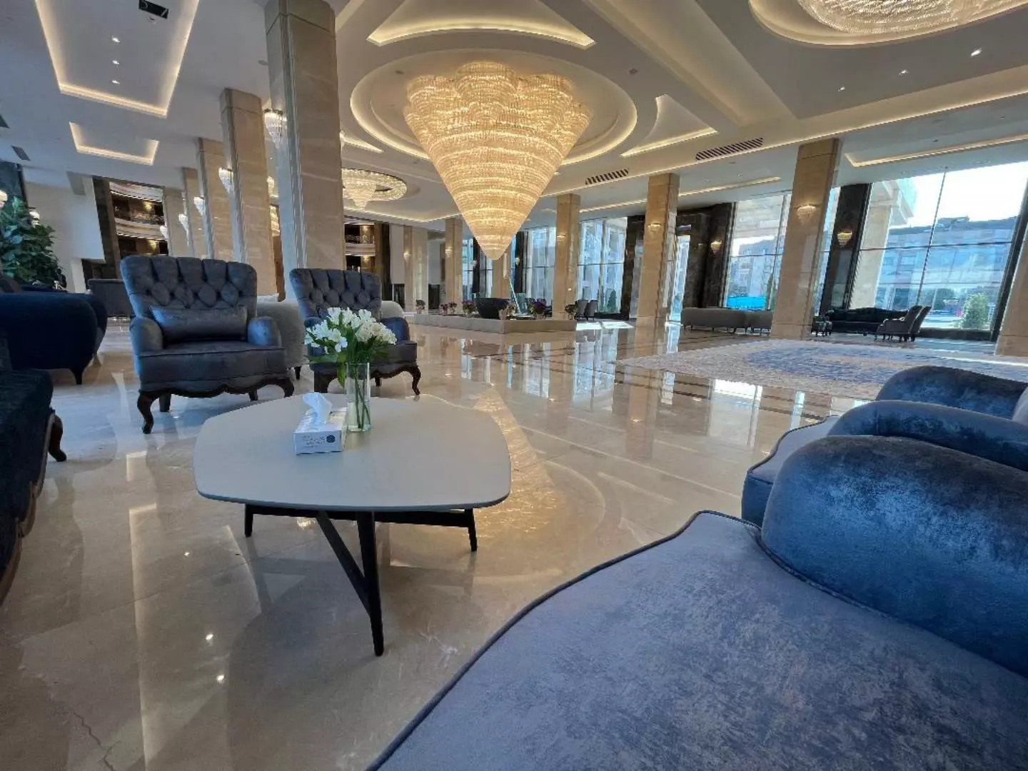 Misagh Melal Grand Hotel