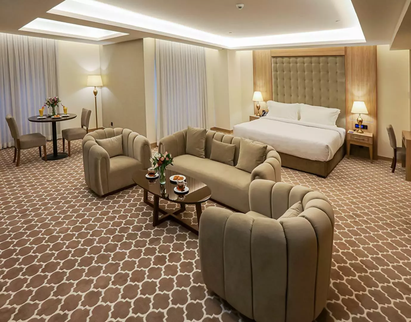 Misagh Melal Grand Hotel