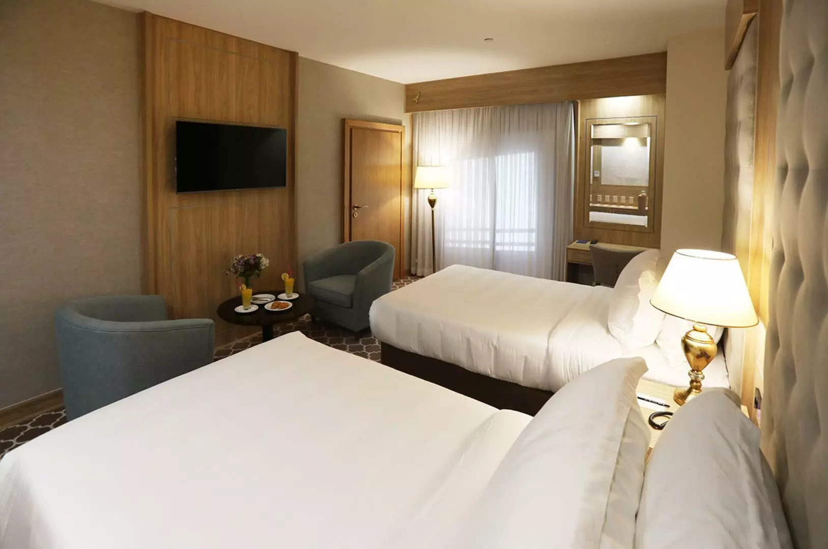 Misagh Melal Grand Hotel