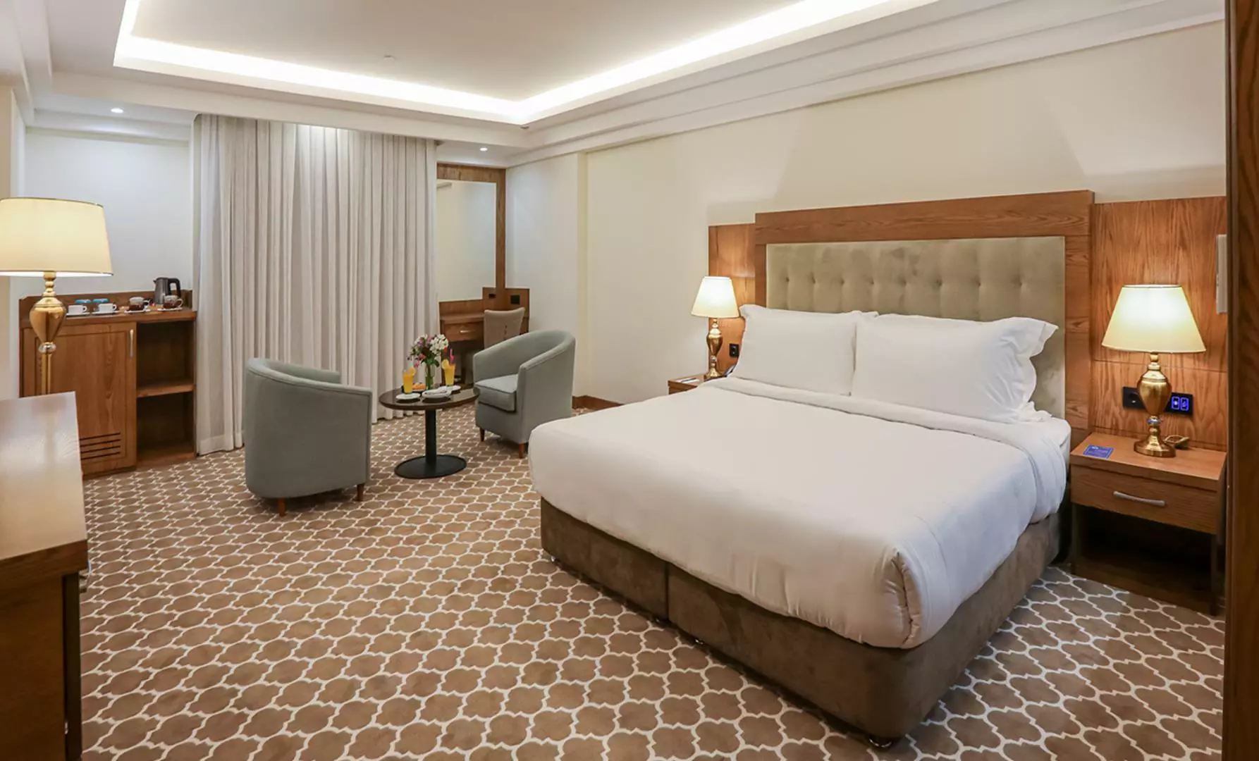 Misagh Melal Grand Hotel