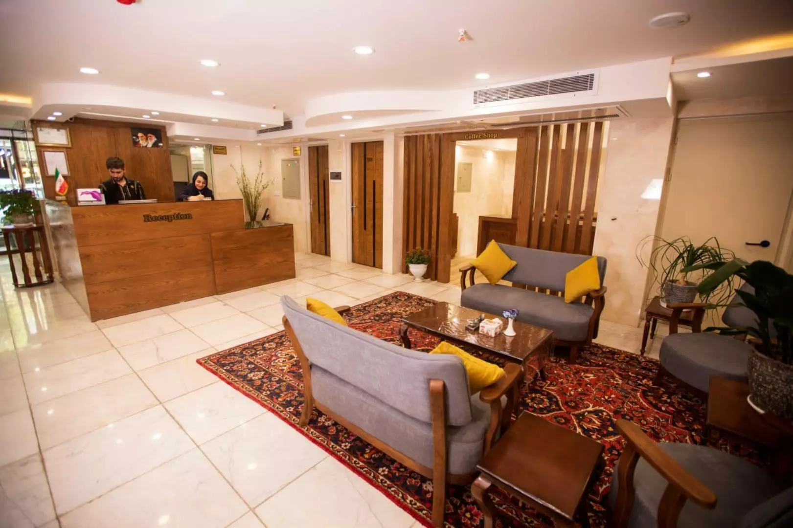 Mani Hotel