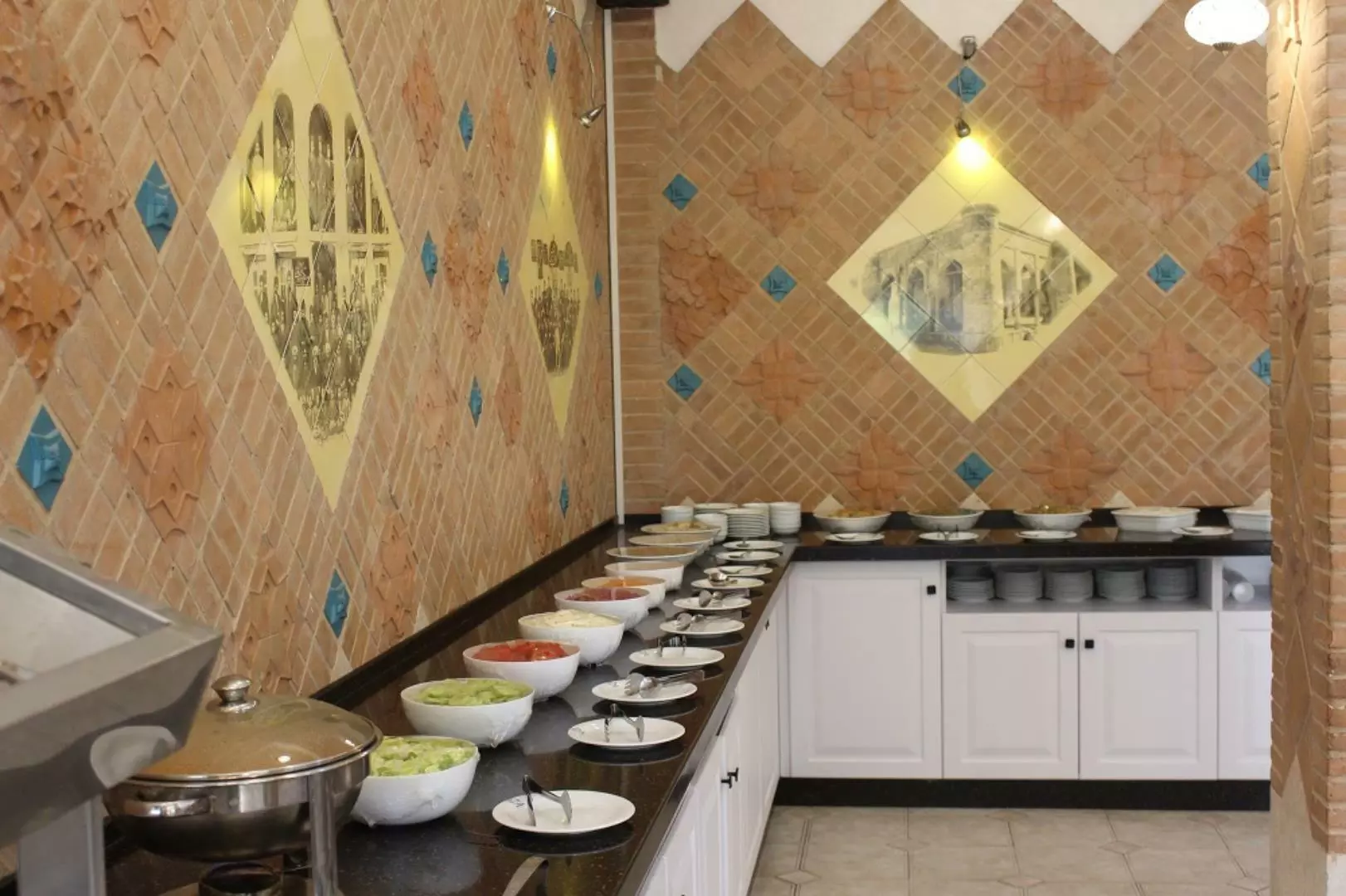Park Saadi Hotel