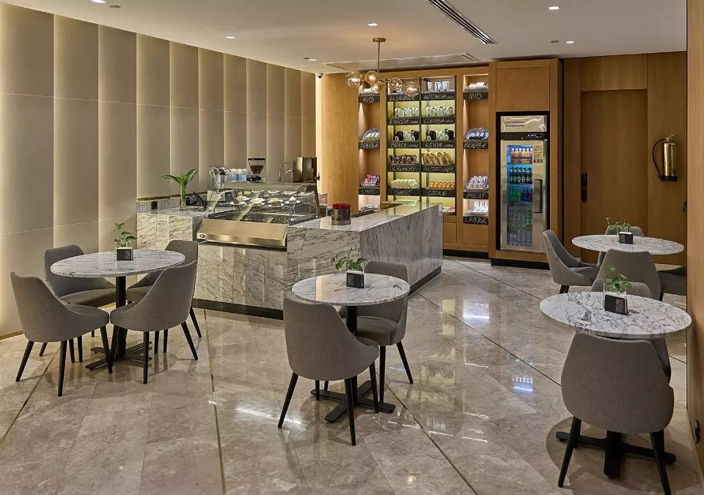 Tehran Grand Hotel