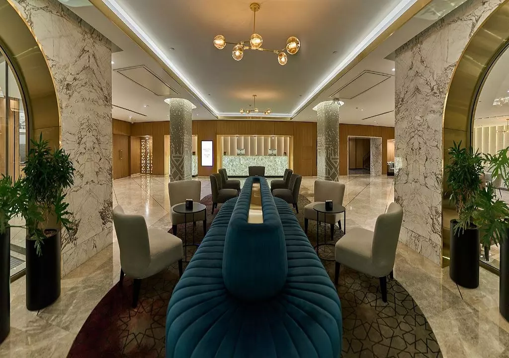 Tehran Grand Hotel