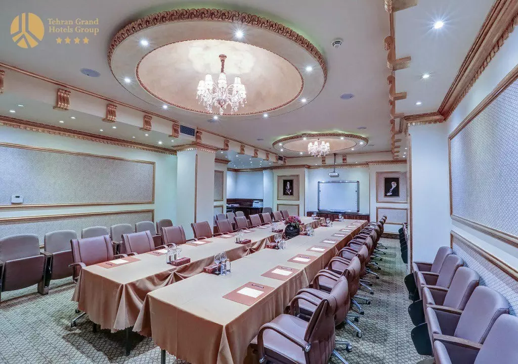 Tehran Grand Hotel