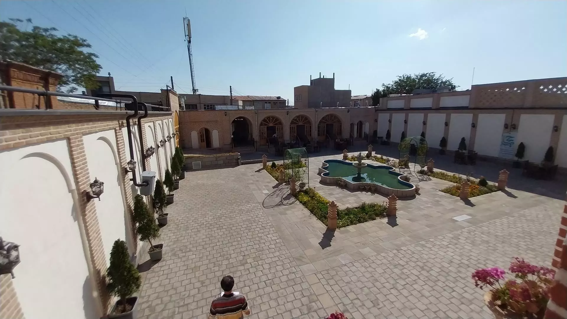 Sorkheyi Boutique Hotel