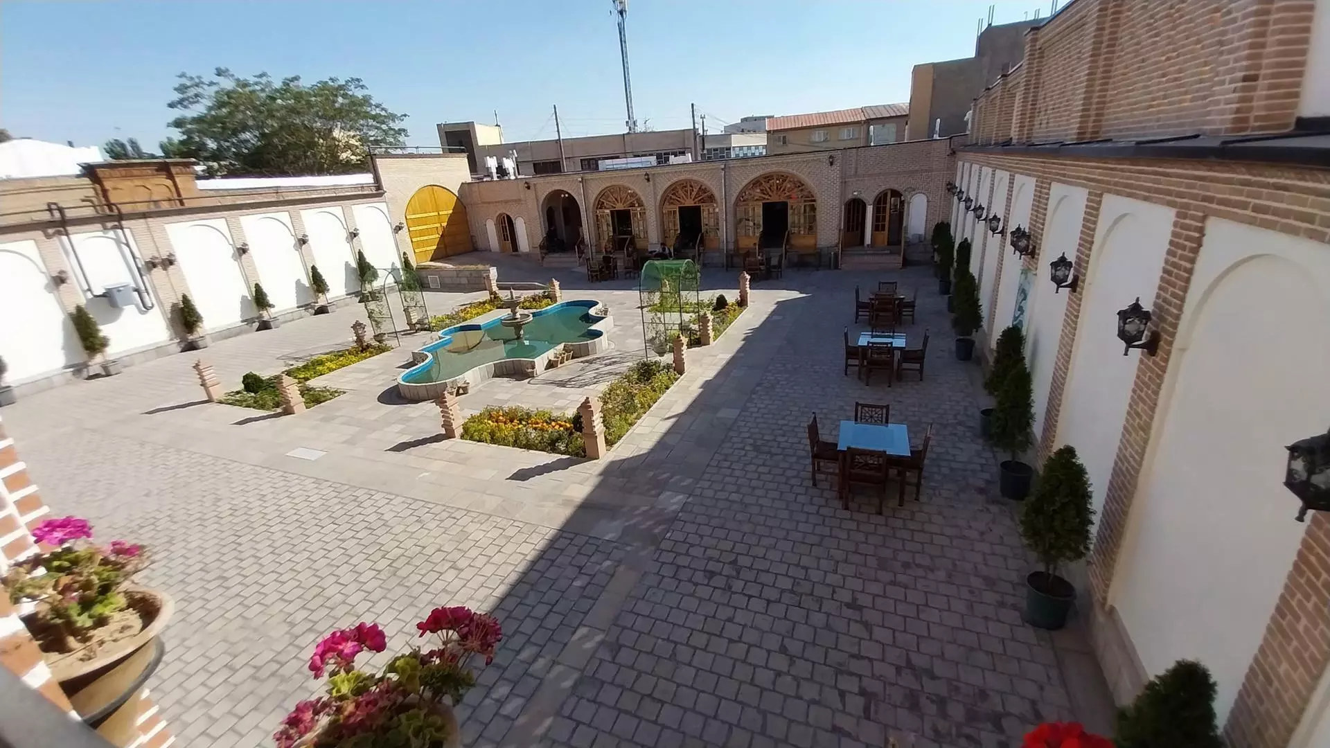 Sorkheyi Boutique Hotel