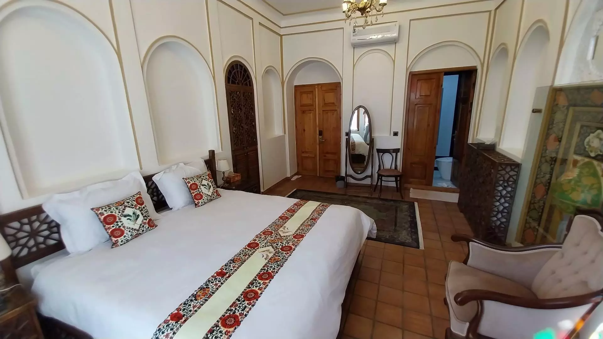 Sorkheyi Boutique Hotel